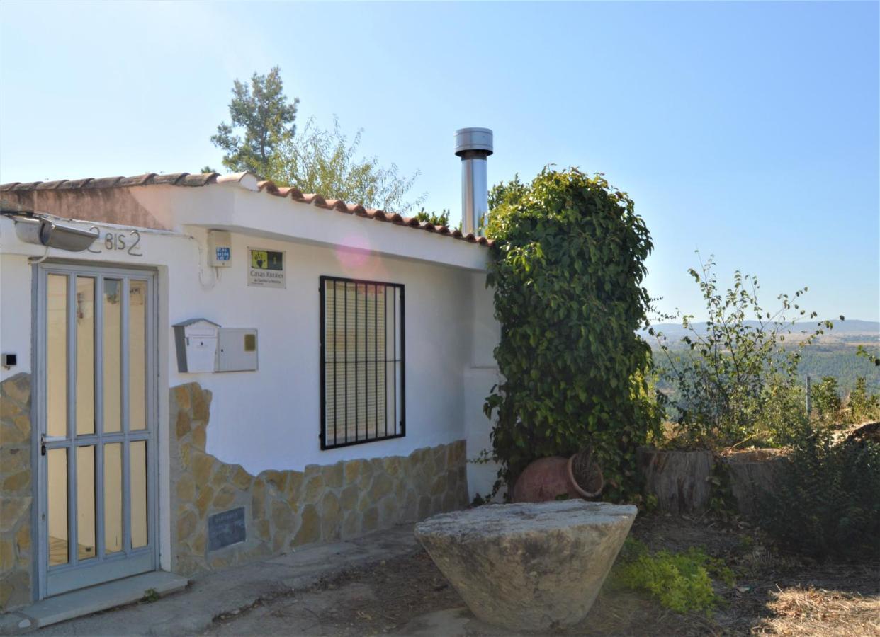 Casa Rural Consuelo Alcala del Jucar Exterior photo