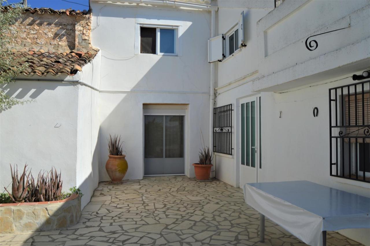 Casa Rural Consuelo Alcala del Jucar Exterior photo