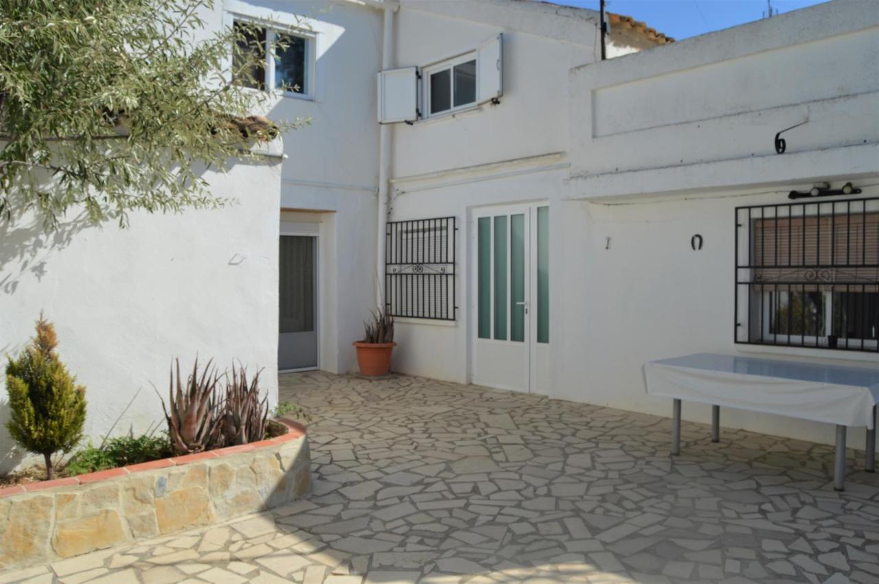 Casa Rural Consuelo Alcala del Jucar Exterior photo