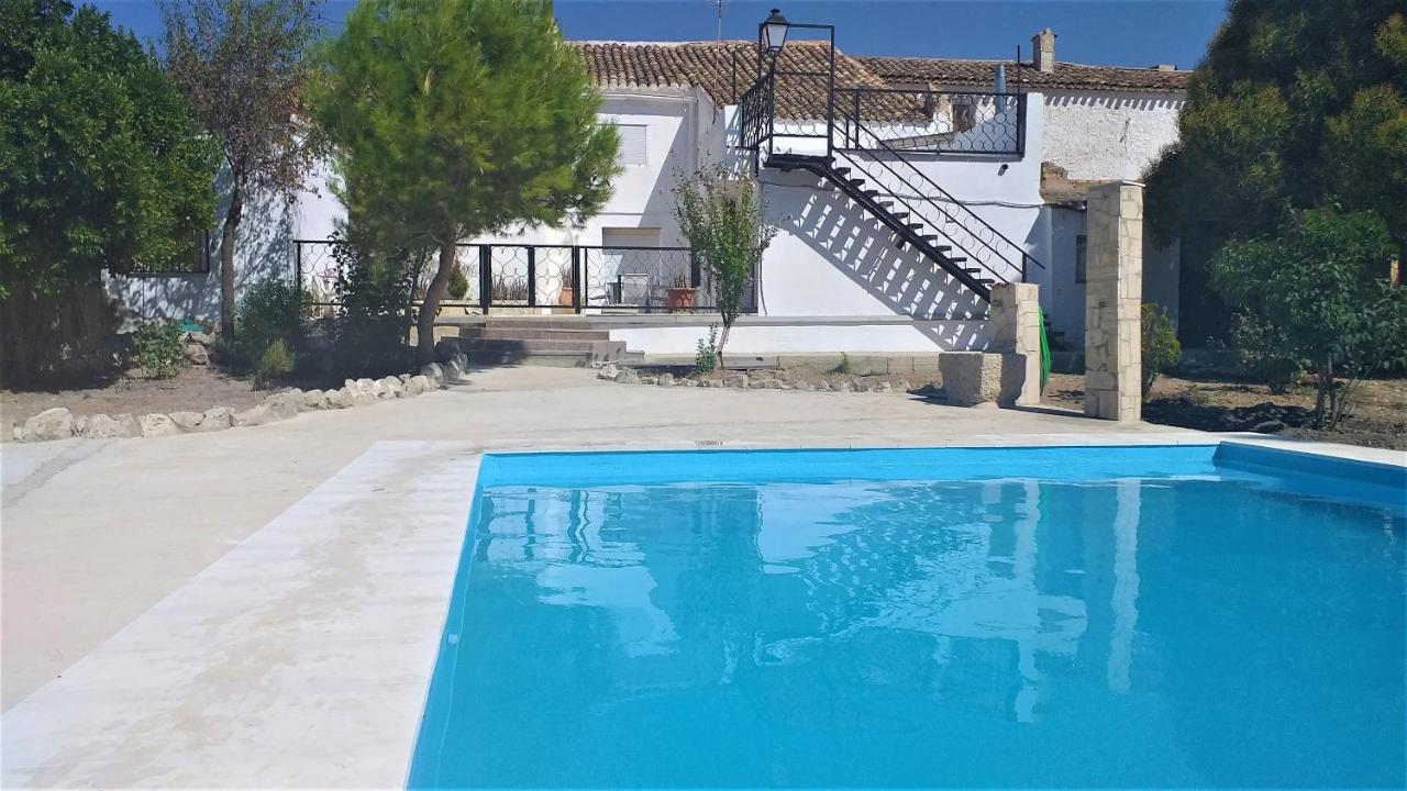 Casa Rural Consuelo Alcala del Jucar Exterior photo