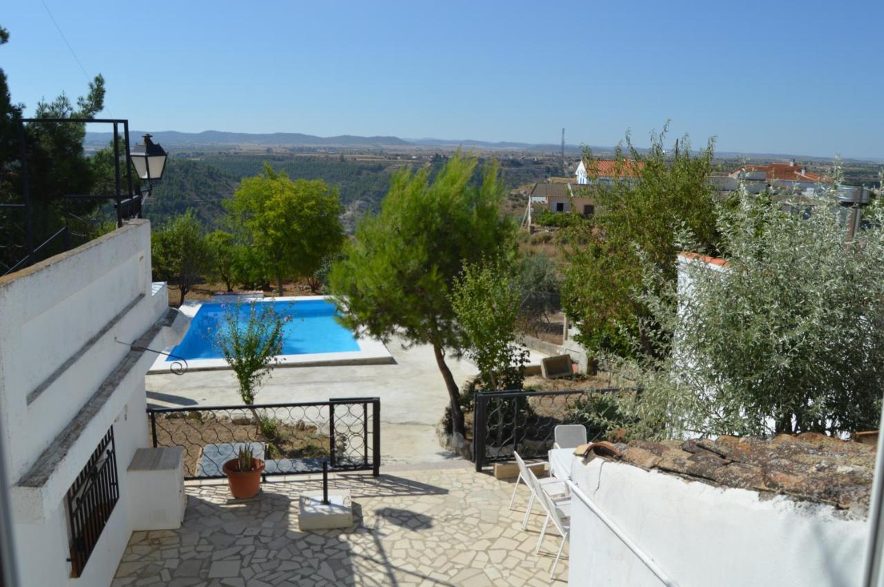 Casa Rural Consuelo Alcala del Jucar Exterior photo